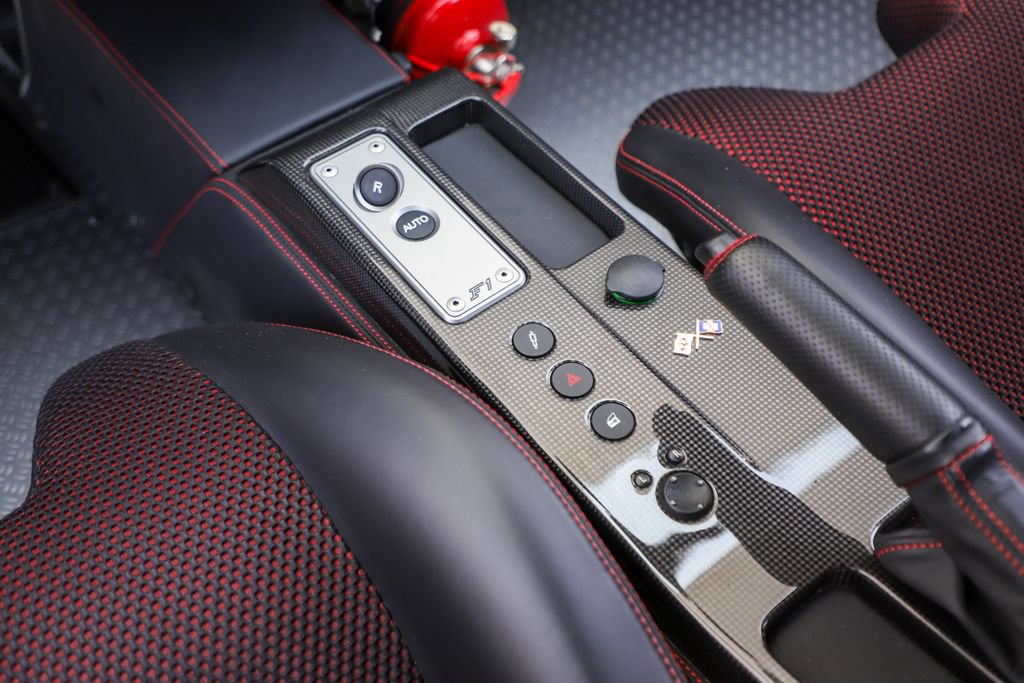 Used 2008 Ferrari F430 Scuderia RWD image 22