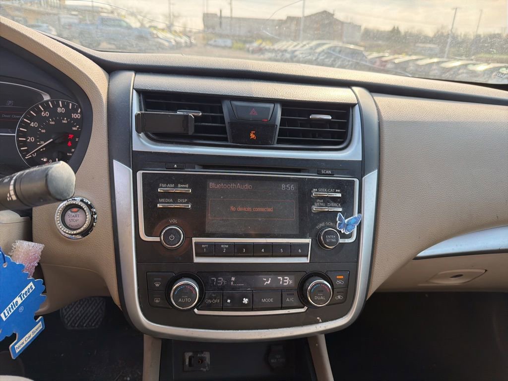 Used 2017 Nissan Altima 2.5 SV image 23