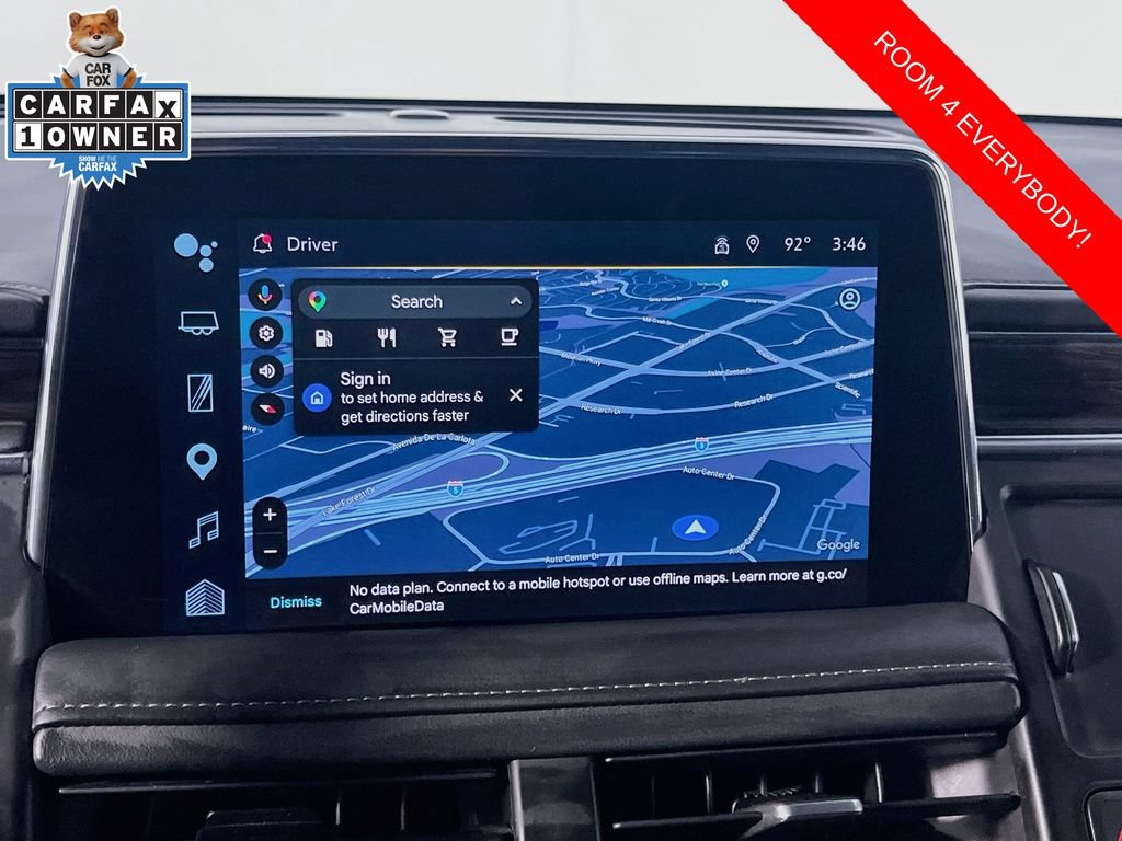 Used 2022 Chevrolet Suburban LT w/ Luxury Package RWD image 13