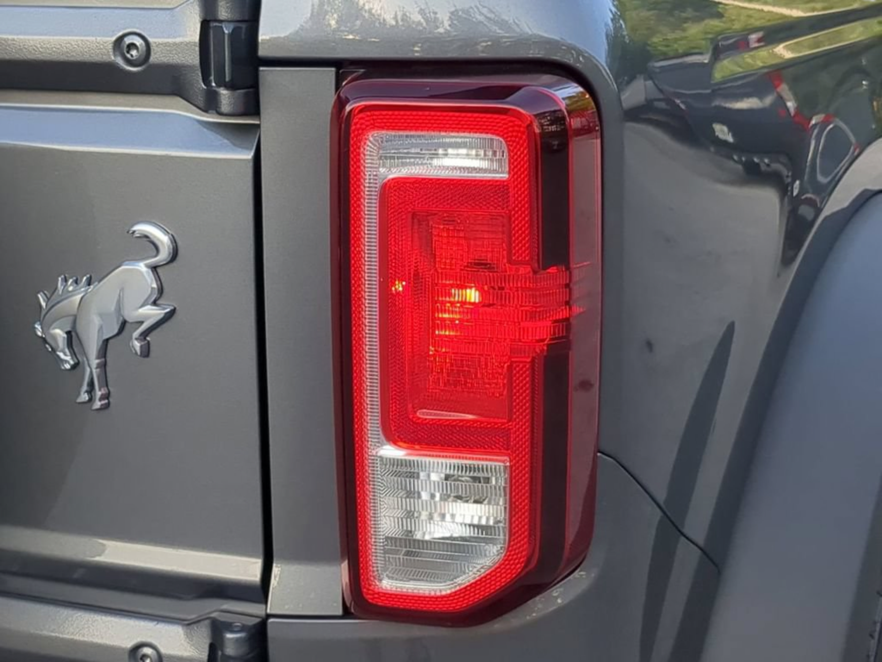 Used 2023 Ford Bronco Big Bend AWD/4WD image 42