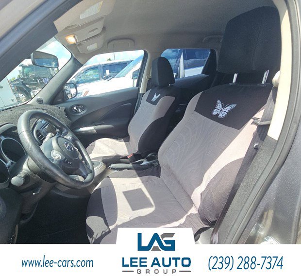 Used 2015 Nissan Juke S image 2