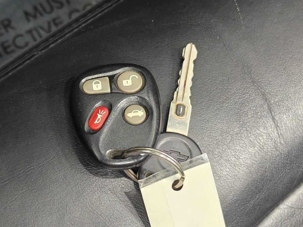 Used 2001 Chevrolet Corvette Convertible w/ Preferred Equipment Group2 image 15