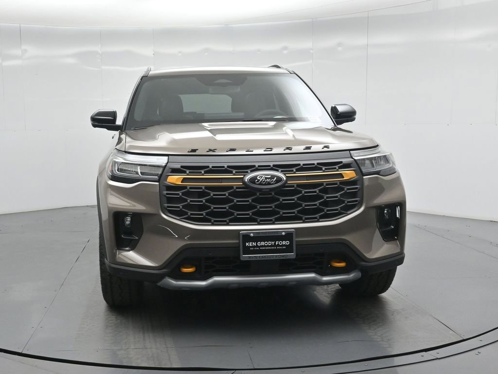 New 2026 Ford Explorer Tremor w/ Tremor Ultimate Package image 54