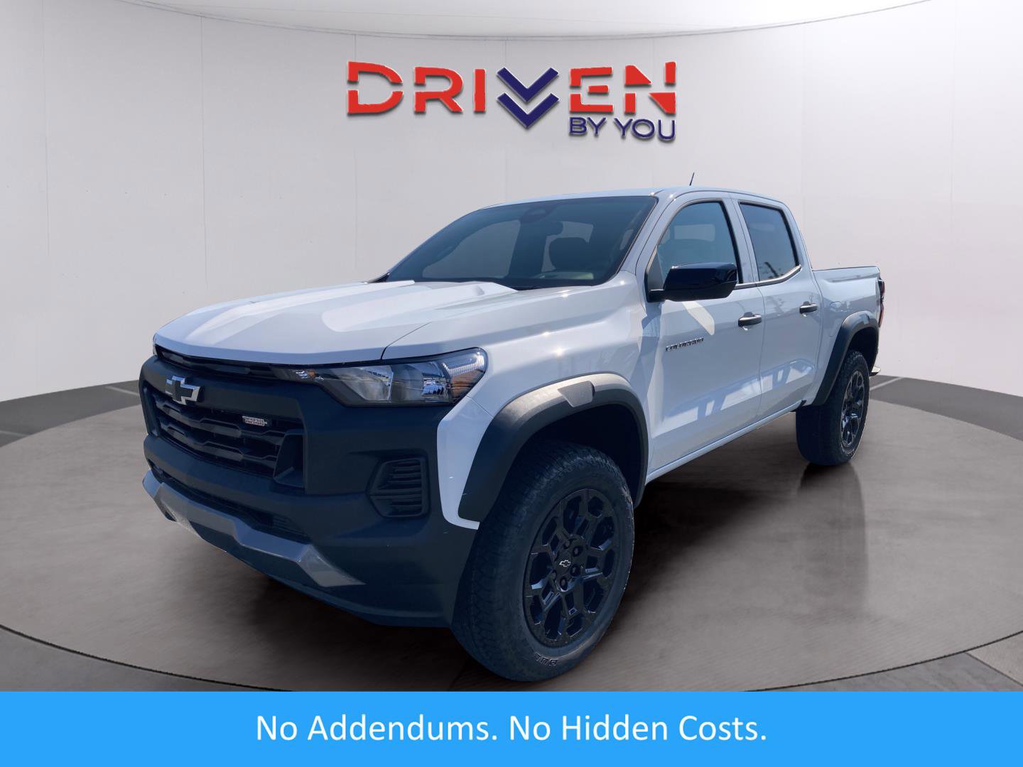 New 2026 Chevrolet Colorado Trail Boss image 1