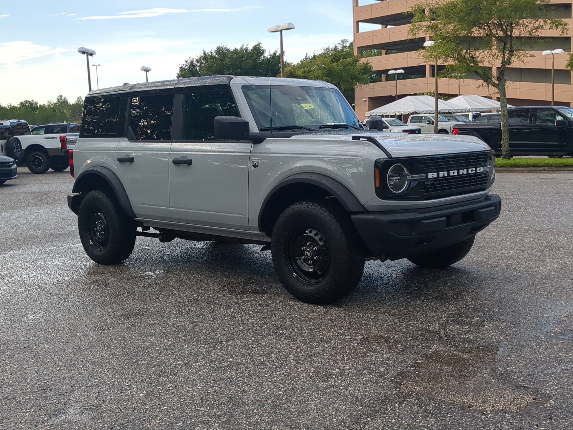 New 2026 Ford Bronco Big Bend AWD/4WD image 41