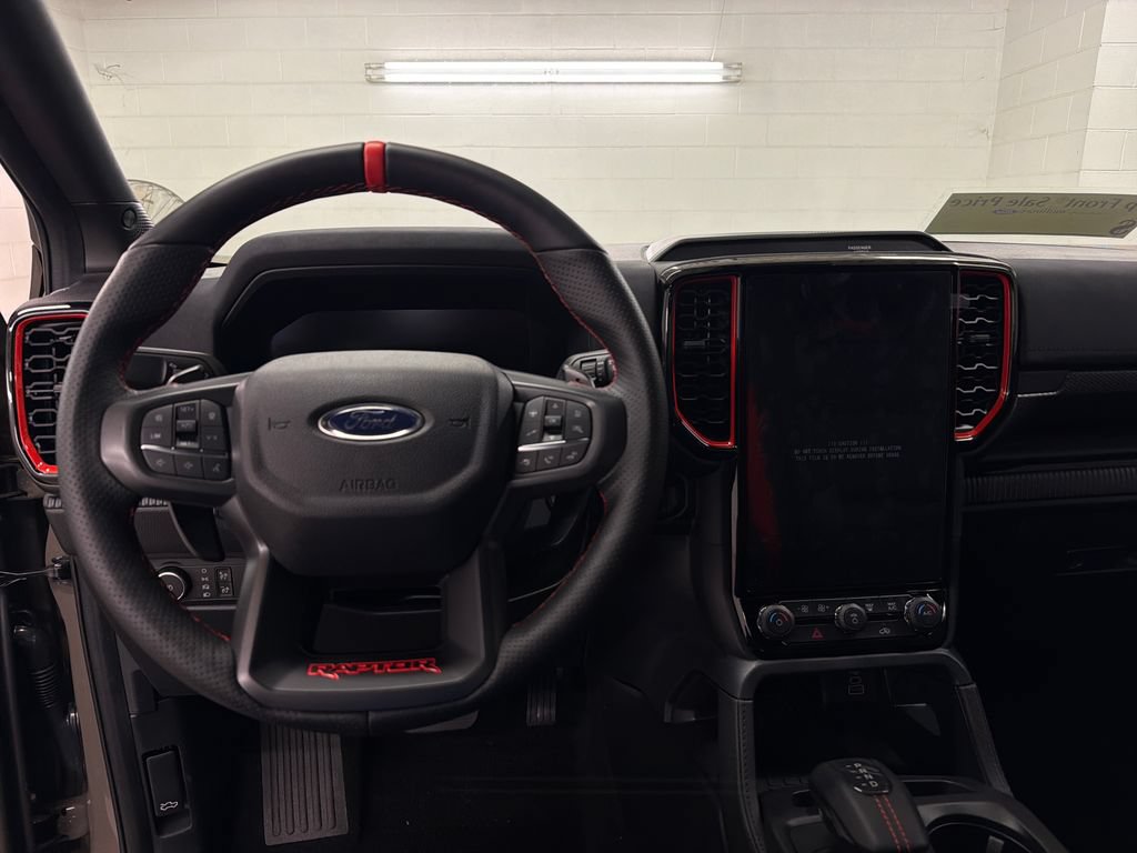 New 2026 Ford Ranger Raptor AWD/4WD image 8