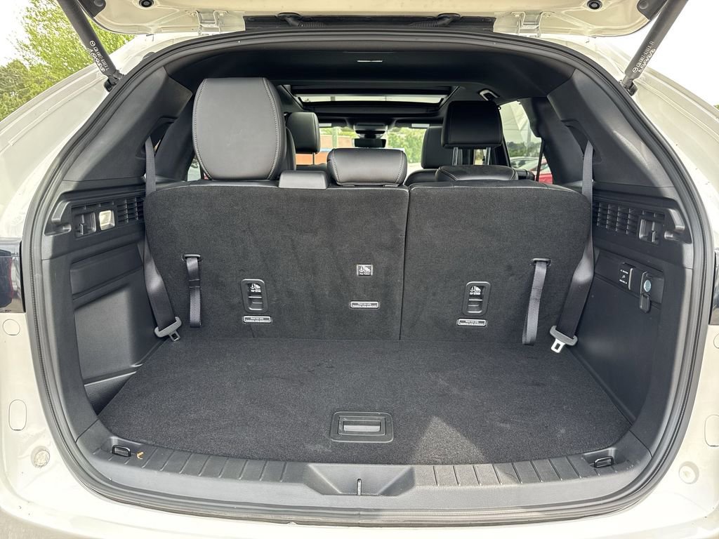 Used 2025 MAZDA CX-90 3.3 Turbo w/ Premium Plus Pkg image 24