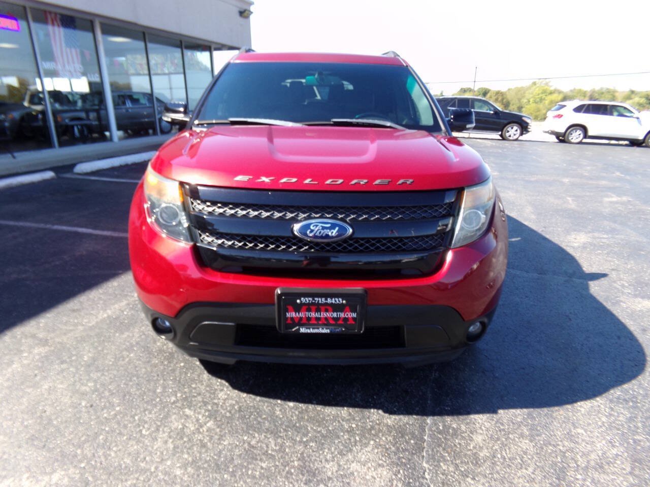 Used 2013 Ford Explorer Sport AWD/4WD image 51