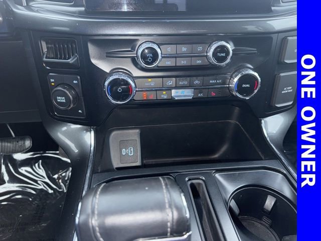 Used 2023 Ford F150 XLT w/ Equipment Group 302A High image 27