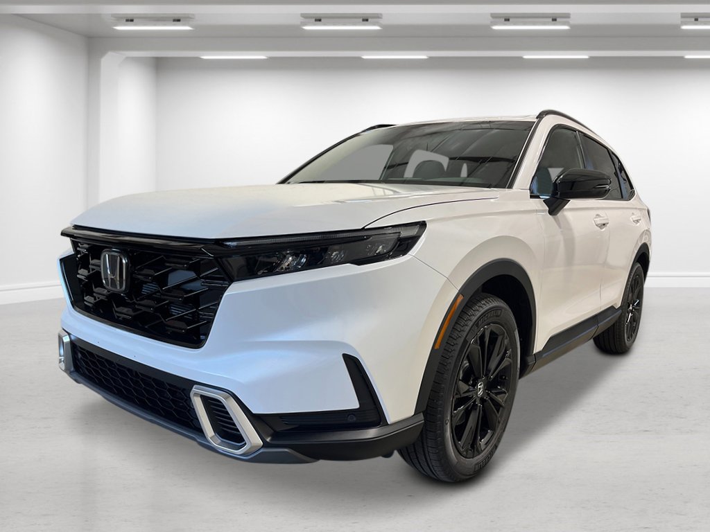 New 2026 Honda CR-V Sport Touring image 7