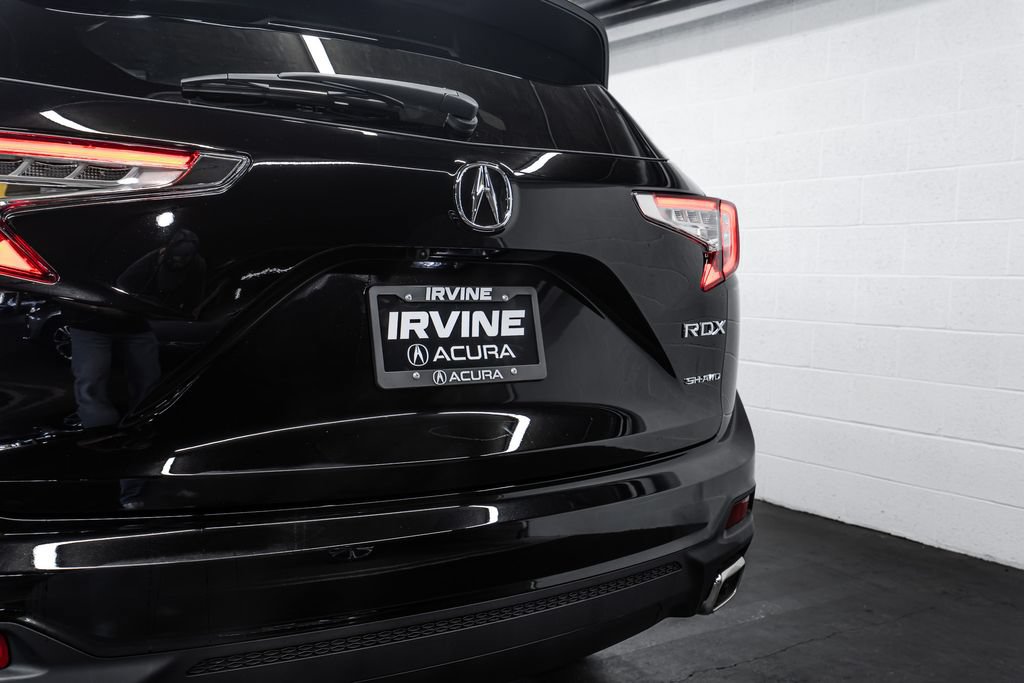 New 2026 Acura RDX SH-AWD image 15