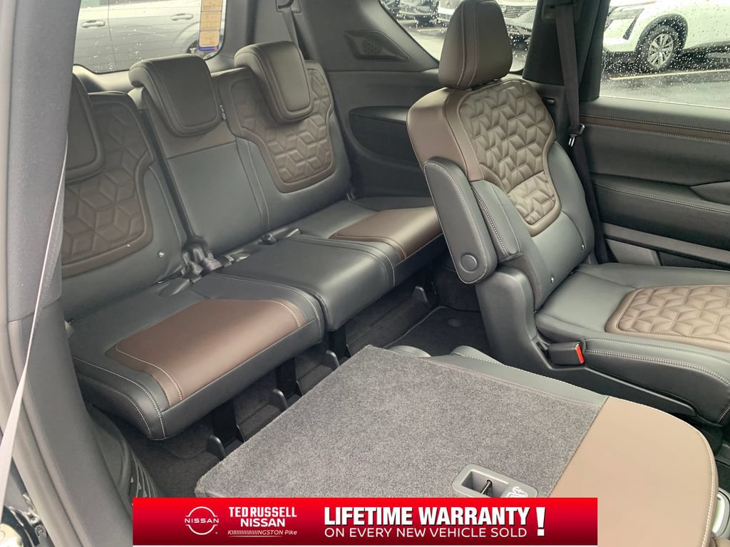 New 2026 Nissan Armada Platinum Reserve AWD/4WD image 31