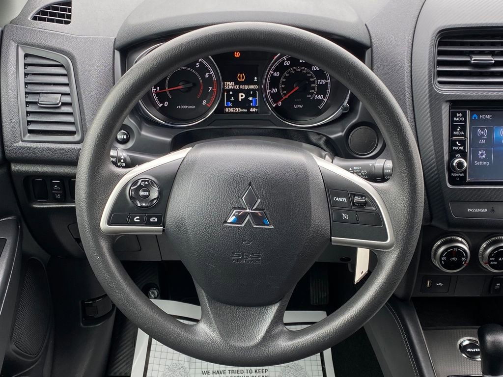 Used 2024 Mitsubishi Outlander Sport ES AWD/4WD image 20