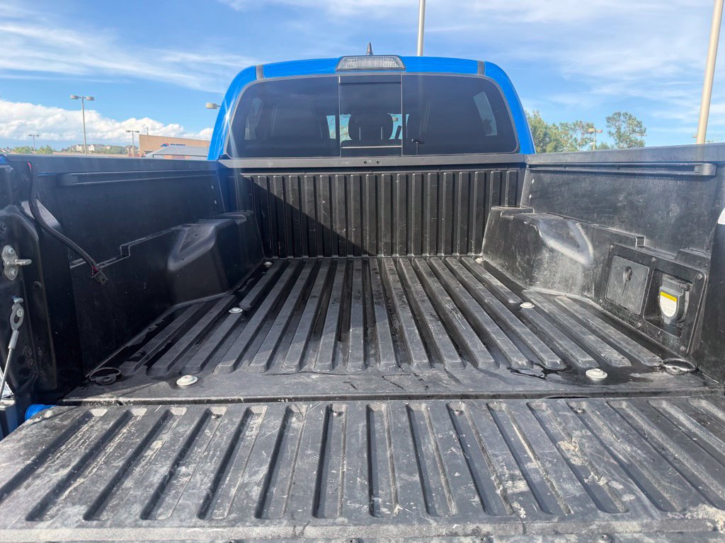 Used 2019 Toyota Tacoma TRD Pro AWD/4WD image 25