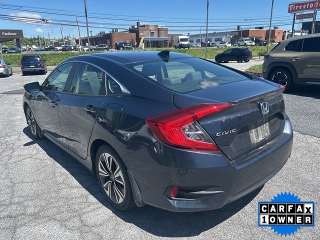 Used 2018 Honda Civic EX-L image 6