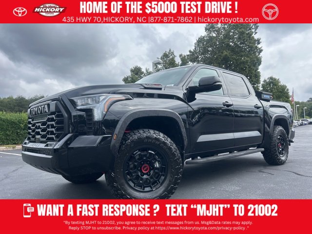 Used 2025 Toyota Tundra TRD Pro