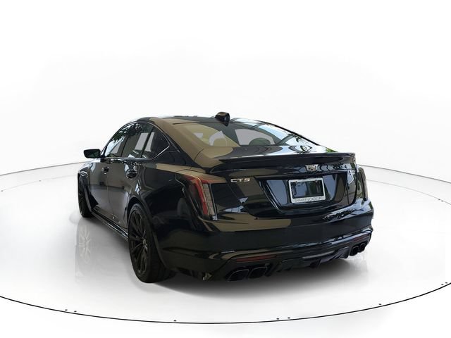 Certified 2026 Cadillac CT5 V Blackwing w/ Super Cruise 1 Package RWD image 4