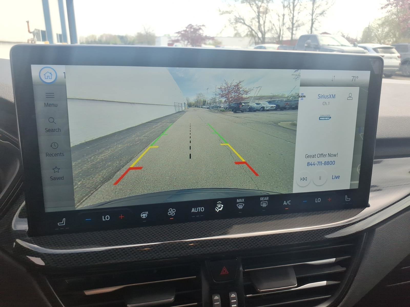 Certified 2023 Ford Escape ST-Line w/ Tech Pack #1 FWD image 18