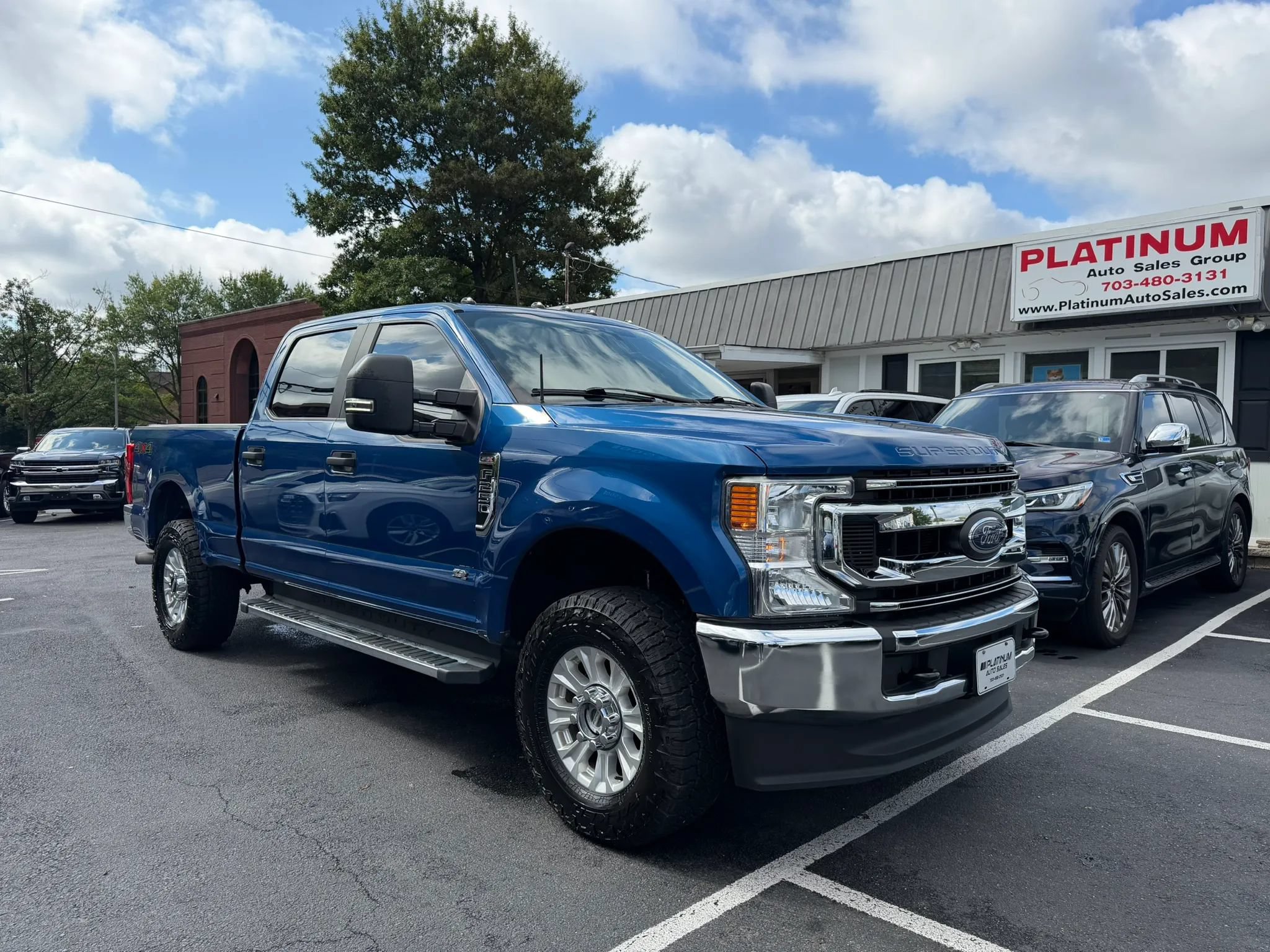 Used 2022 Ford F250 XL w/ STX Appearance Package