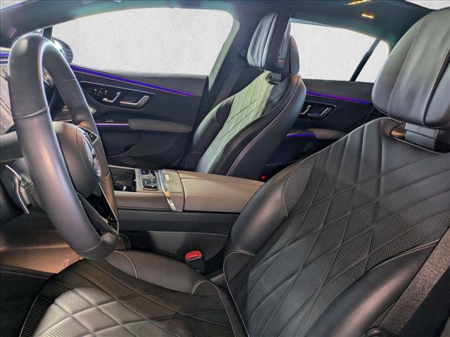 Certified 2023 Mercedes-Benz EQS 580 4MATIC Sedan image 21