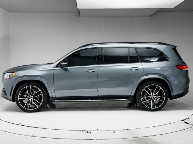 Used 2021 Mercedes-Benz GLS 580 4MATIC image 2