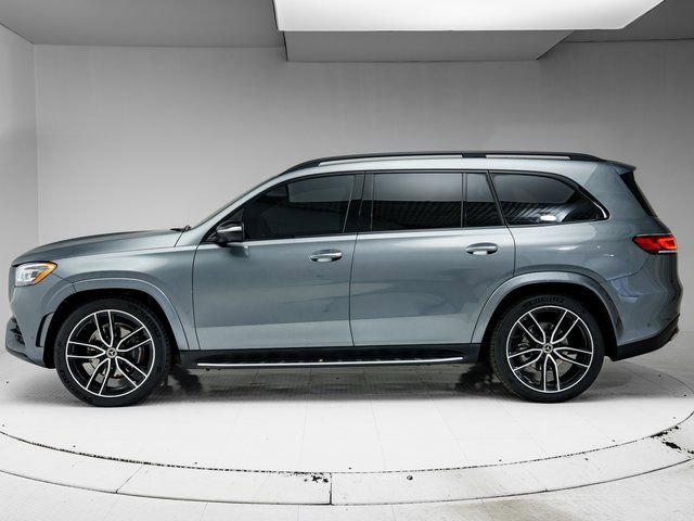 Used 2021 Mercedes-Benz GLS 580 4MATIC image 2