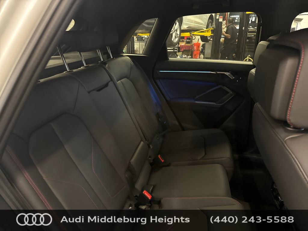 Used 2025 Audi Q3 2.0T Premium Plus w/ Premium Plus Package image 43