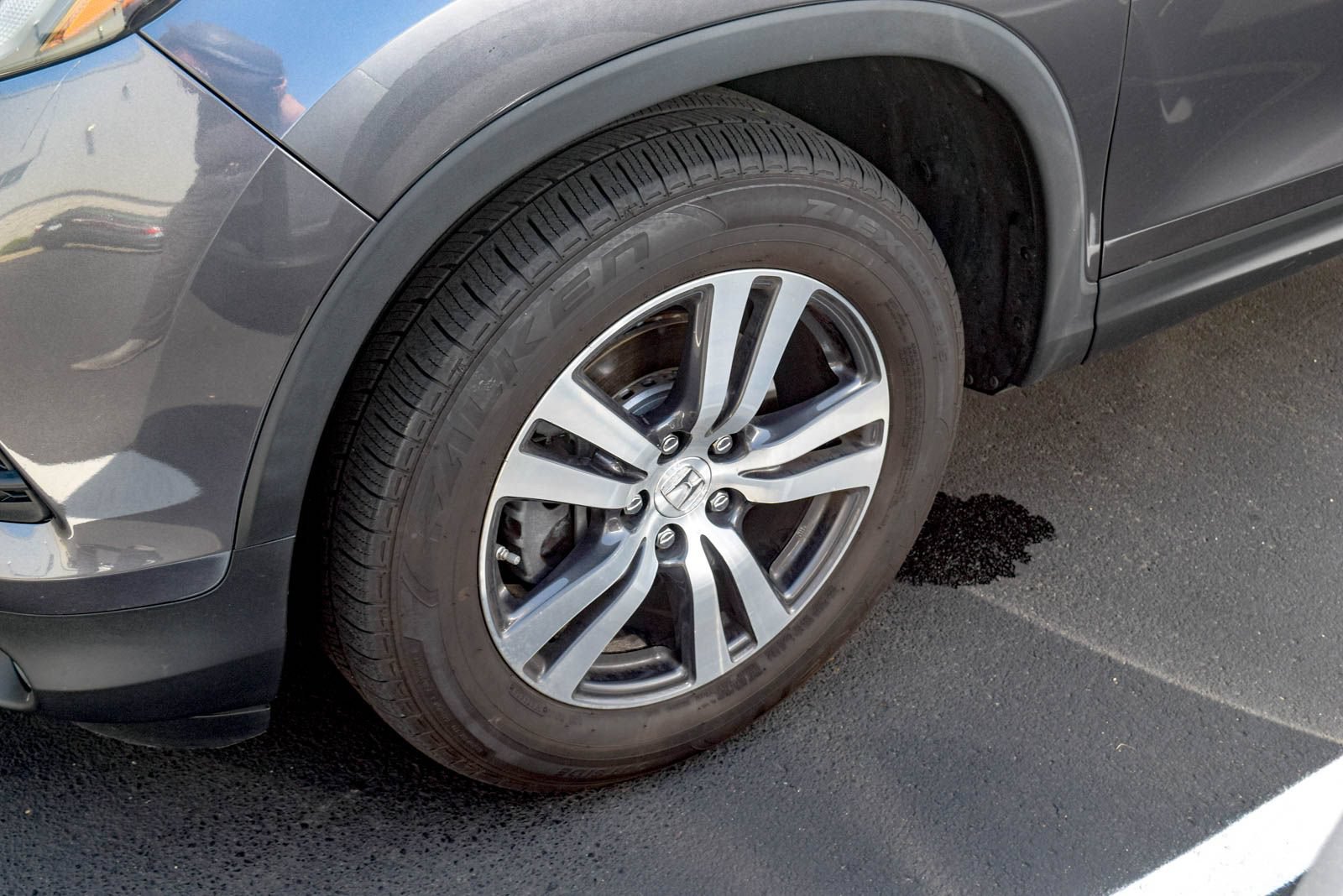 Used 2017 Honda Pilot EX-L image 12