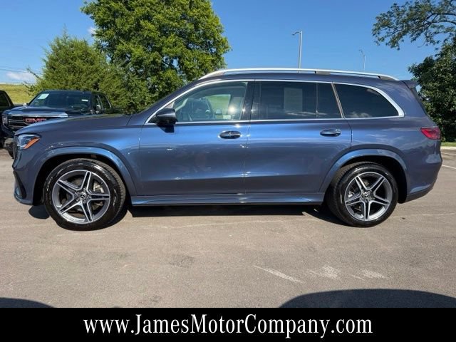 Certified 2026 Mercedes-Benz GLS 450 4MATIC image 9