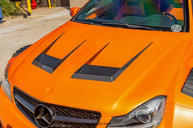 Used 2012 Mercedes-Benz C 63 AMG Coupe image 70