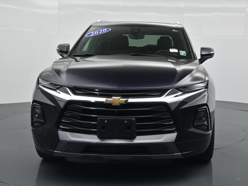Used 2020 Chevrolet Blazer Premier w/ Driver Confidence II Package FWD image 2