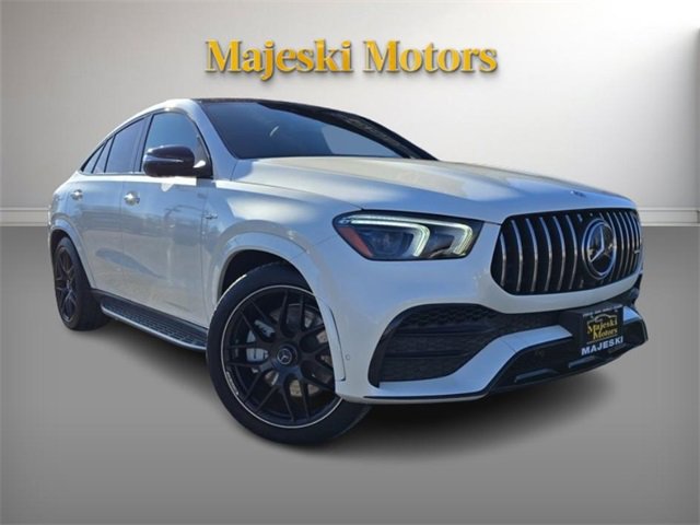 Used 2022 Mercedes-Benz GLE 53 AMG 4MATIC Coupe