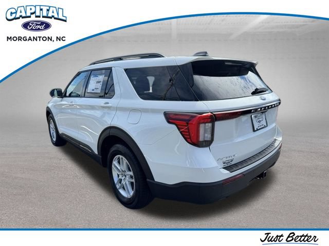 New 2026 Ford Explorer Active RWD image 5