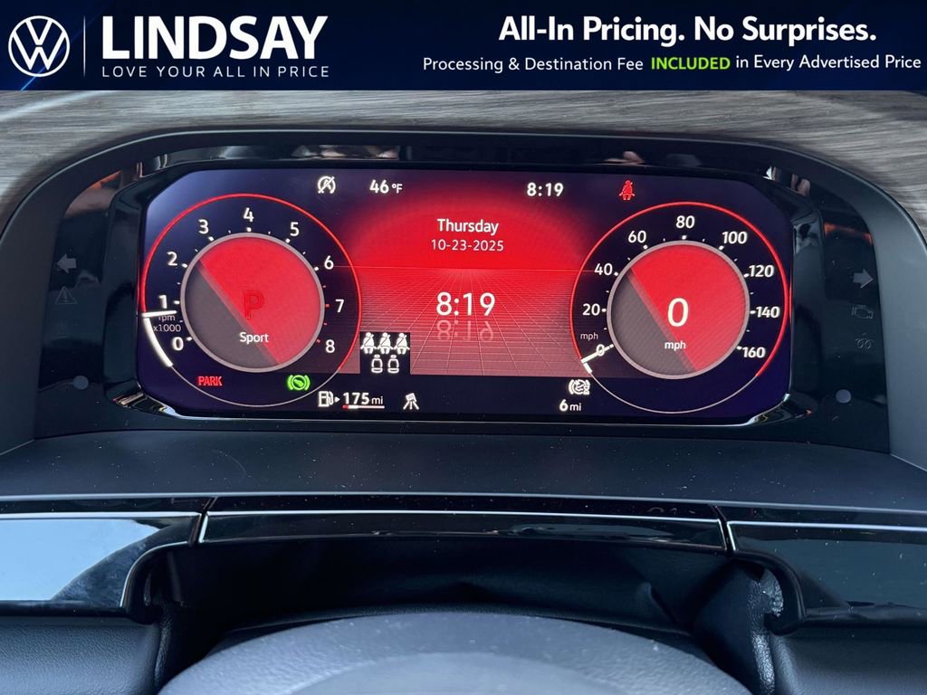 New 2026 Volkswagen Atlas SEL Premium R-Line image 20