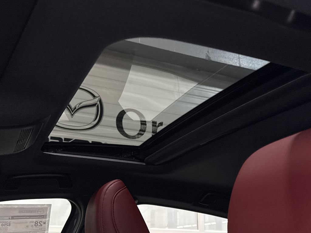 New 2026 MAZDA MAZDA3 Carbon image 5