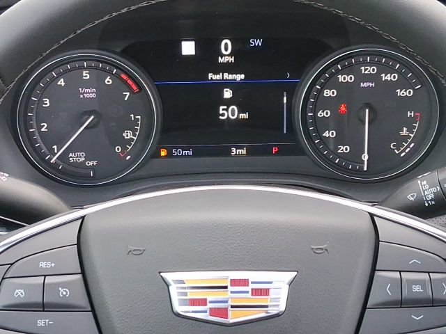 New 2026 Cadillac XT5 Premium Luxury w/ LPO, ONYX Package image 12