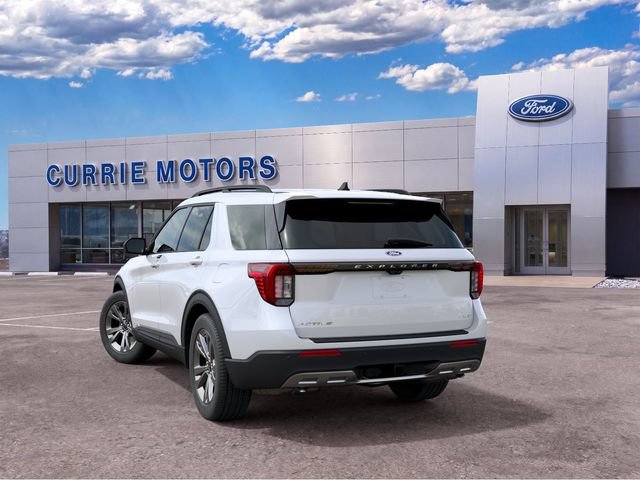 New 2027 Ford Explorer Active w/ Active Comfort Package AWD/4WD image 8