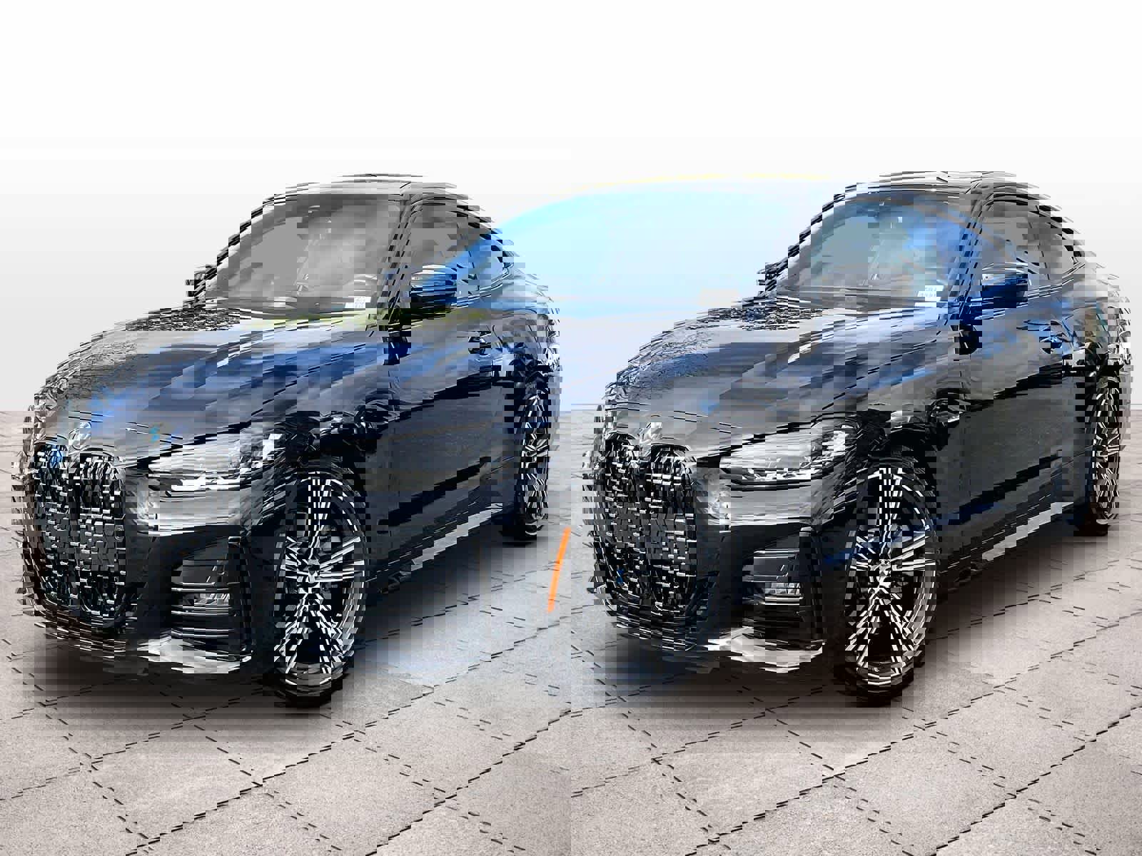 Used 2022 BMW 430i Coupe w/ M Sport Package