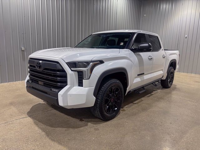 Used 2024 Toyota Tundra SR5