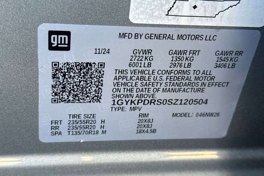 Used 2025 Cadillac XT6 Premium Luxury image 45