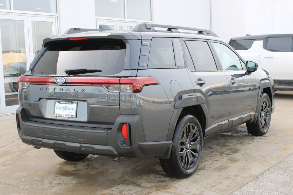 New 2026 Subaru Outback Limited XT image 6