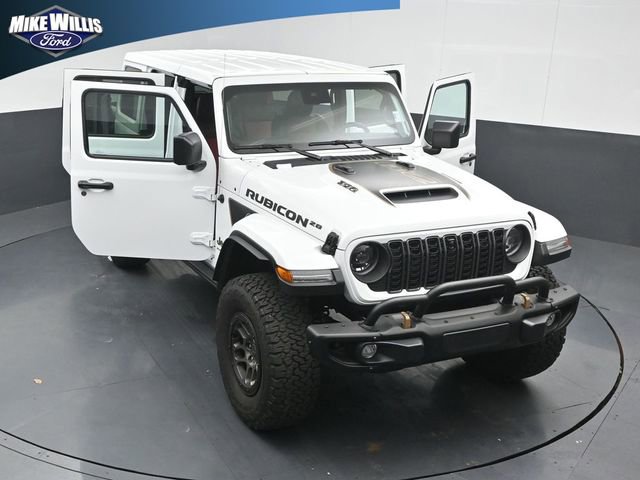 Used 2023 Jeep Wrangler Unlimited Rubicon 392 image 25