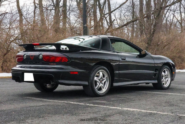 Used 2001 Pontiac Firebird Trans Am image 8