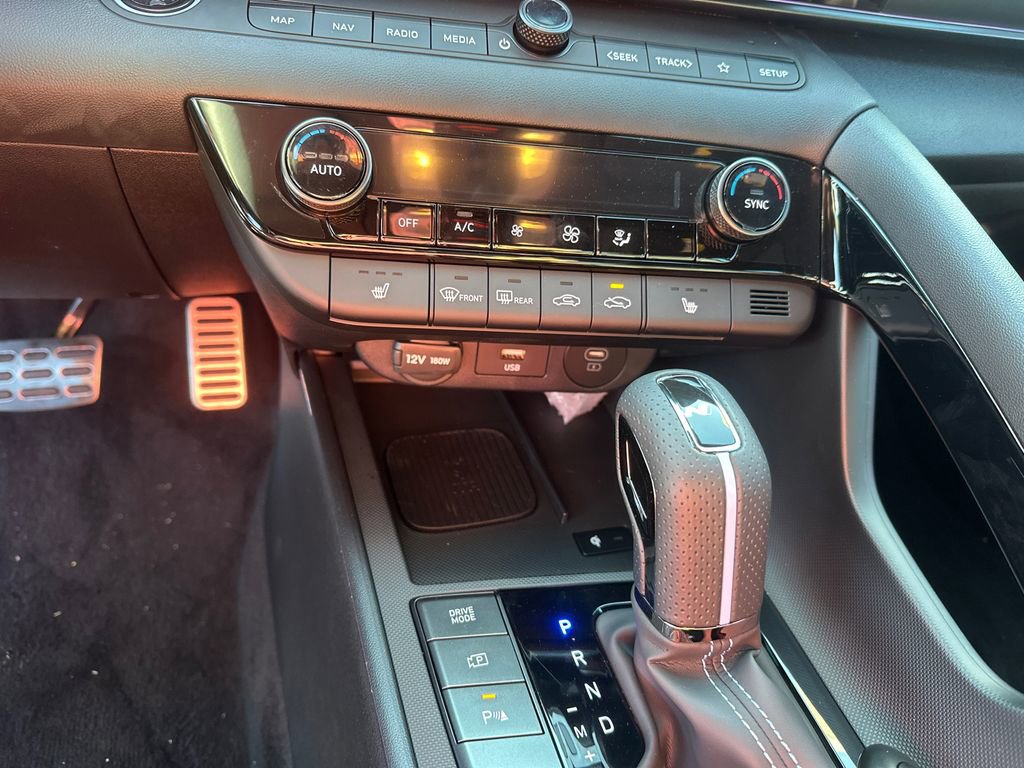 New 2025 Hyundai Elantra N image 31