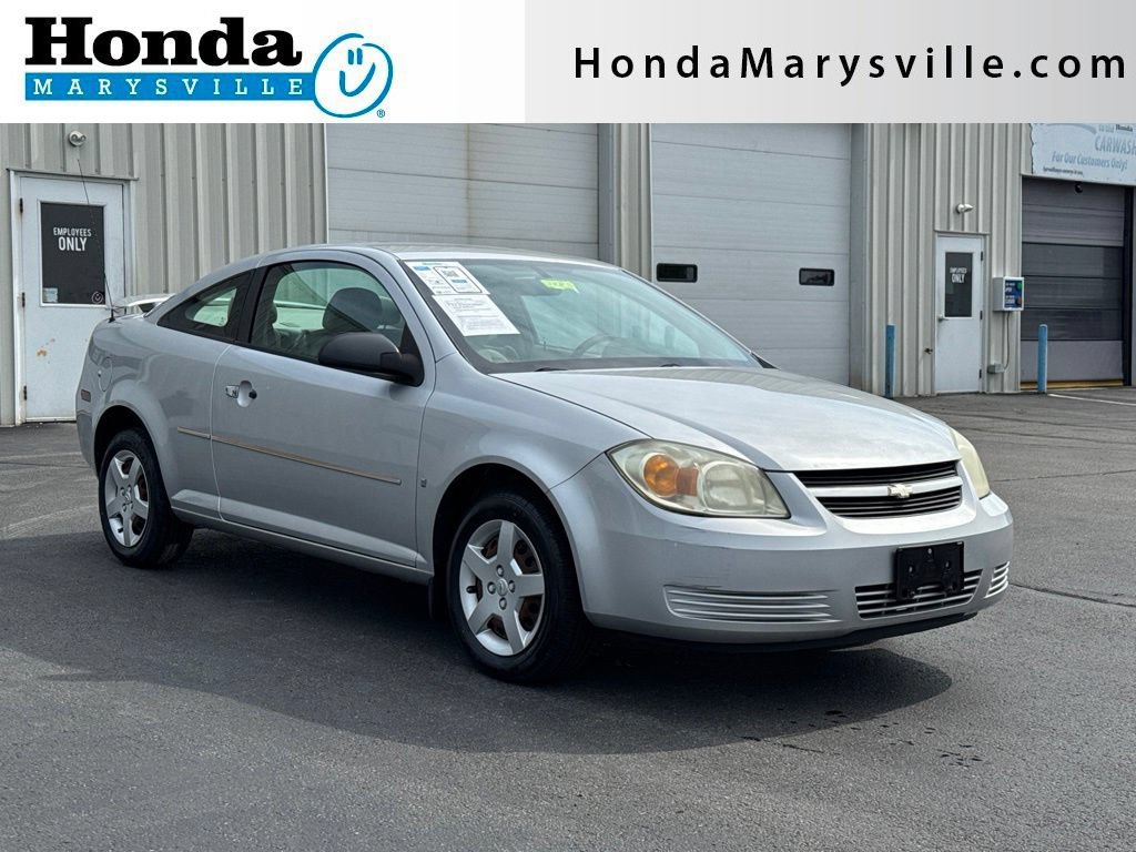Used 2007 Chevrolet Cobalt LS w/ Protection Package