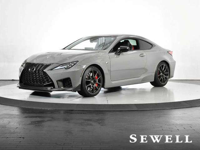 Certified 2025 Lexus RC F Final Edition RWD image 1