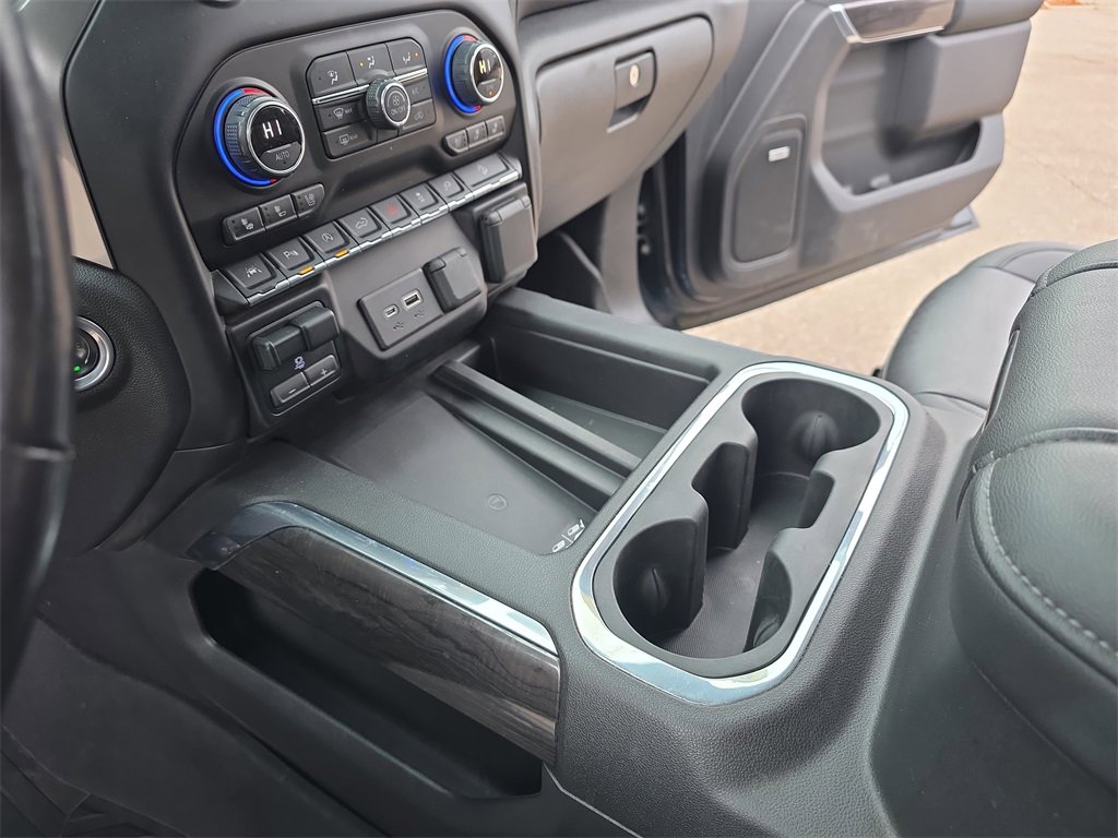 Certified 2021 Chevrolet Silverado 1500 LTZ w/ LTZ Premium Package image 25
