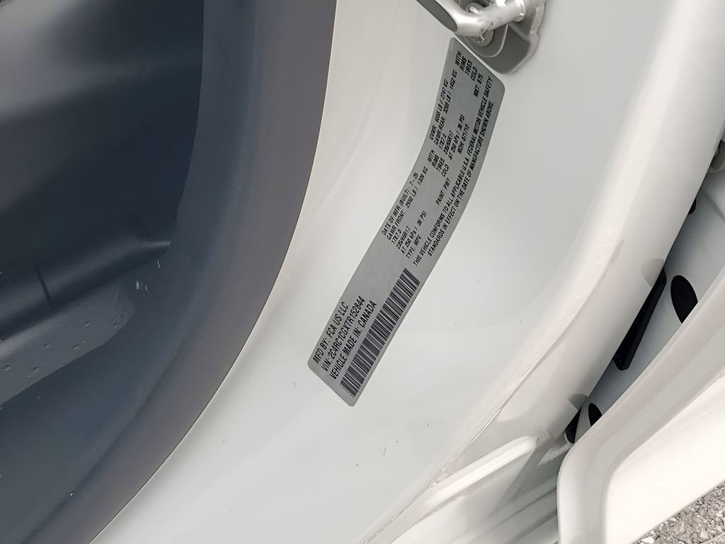 New 2026 Chrysler Voyager LX image 43