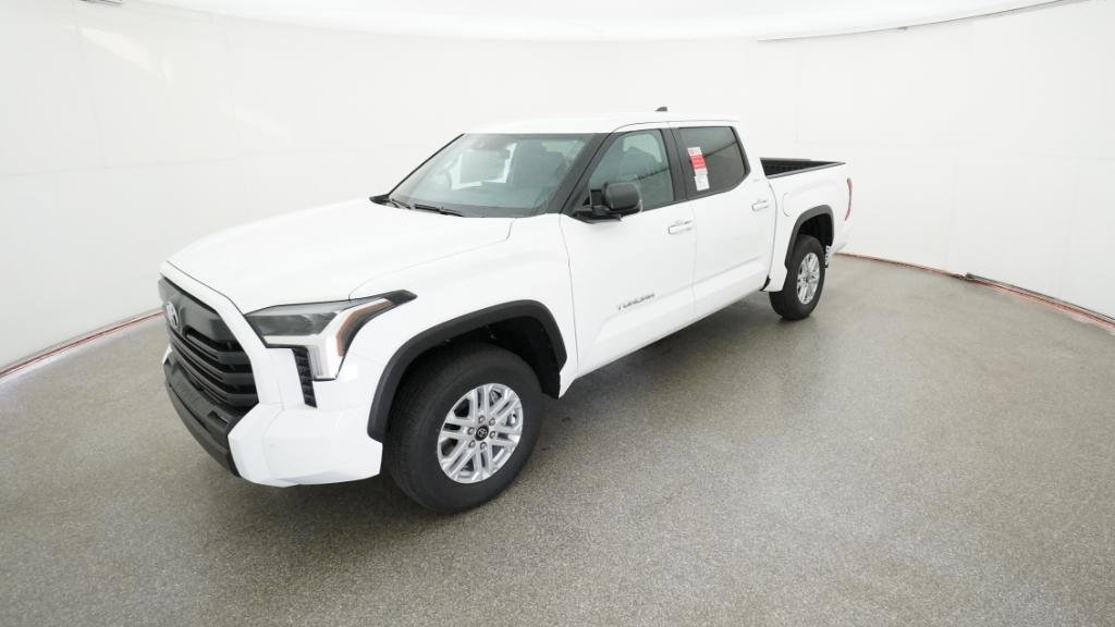 New 2026 Toyota Tundra SR5 AWD/4WD image 27