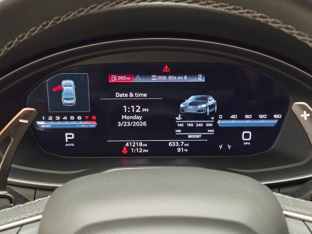 Used 2021 Audi S5 Premium Plus w/ Premium Plus image 29